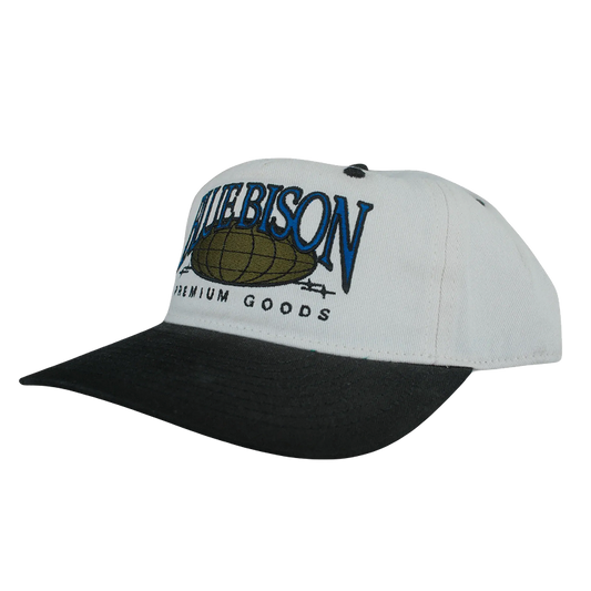 Bison Worldwide Hat in Green