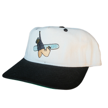 Load image into Gallery viewer, Snowboarding Method Frog Hat
