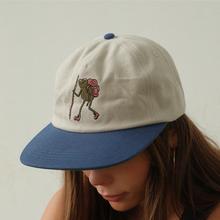 Load image into Gallery viewer, Hiker Frog Hat
