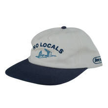 Load image into Gallery viewer, No Locals - Blue
