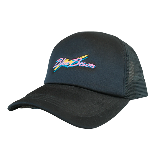 Retro Foam Trucker Hat