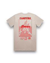 Load image into Gallery viewer, S&#39;Mores Tee, Red Edition
