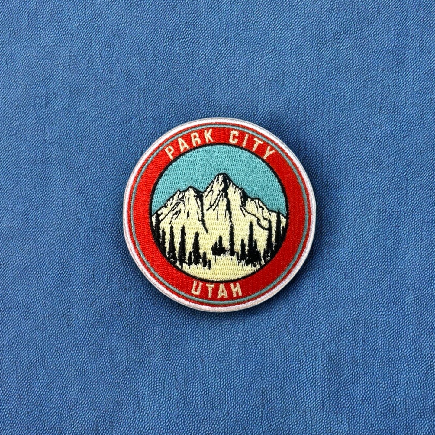 Park City Mountain Patch