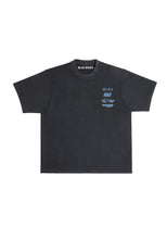 Load image into Gallery viewer, BLUE Squiggle Tee
