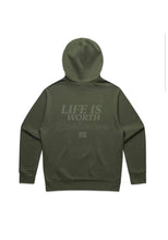 Load image into Gallery viewer, LIWE, Tetons Hoodie
