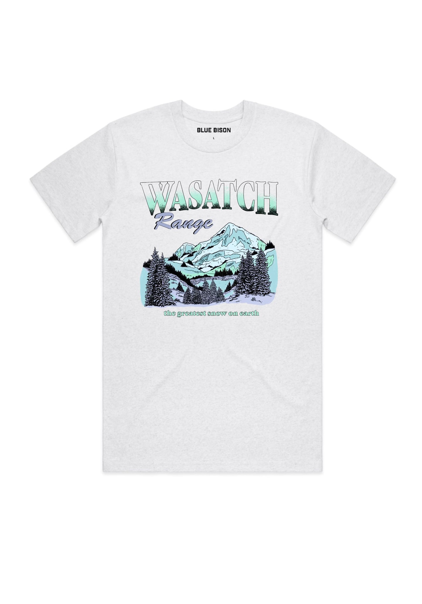 Wasatch Tee