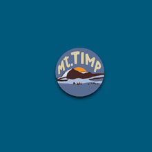 Load image into Gallery viewer, Nighttime At Timp Sticker (I4)
