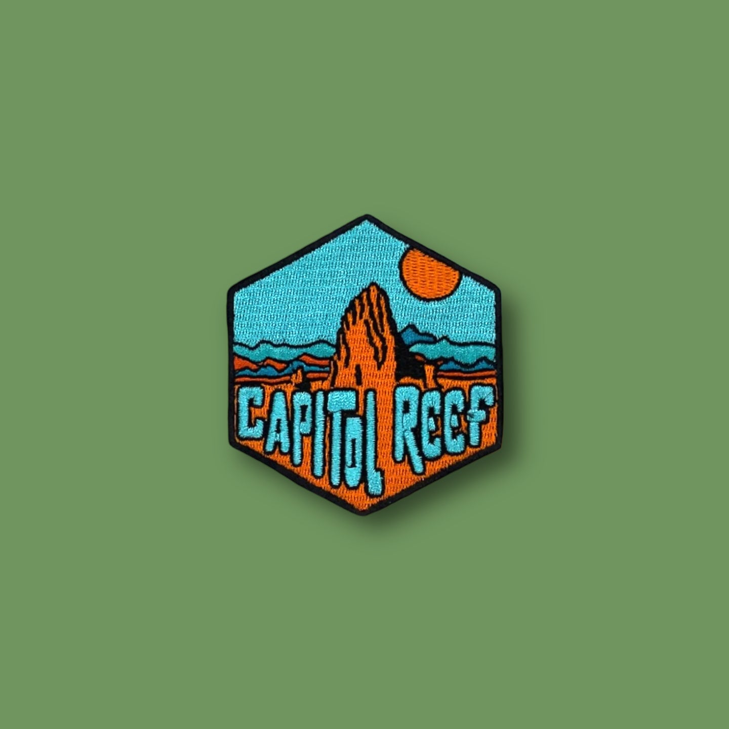 Capitol Reef Patch