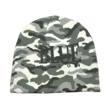 Load image into Gallery viewer, Blizzard Camo Skull Cap Beanie
