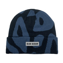 Load image into Gallery viewer, Lava Lamp Beanie, Midnight
