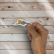 Load image into Gallery viewer, Utah Mountains Sticker (I10)
