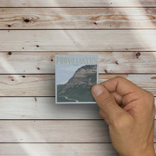 Load image into Gallery viewer, Provo Canyon, Utah- Poster Sticker
