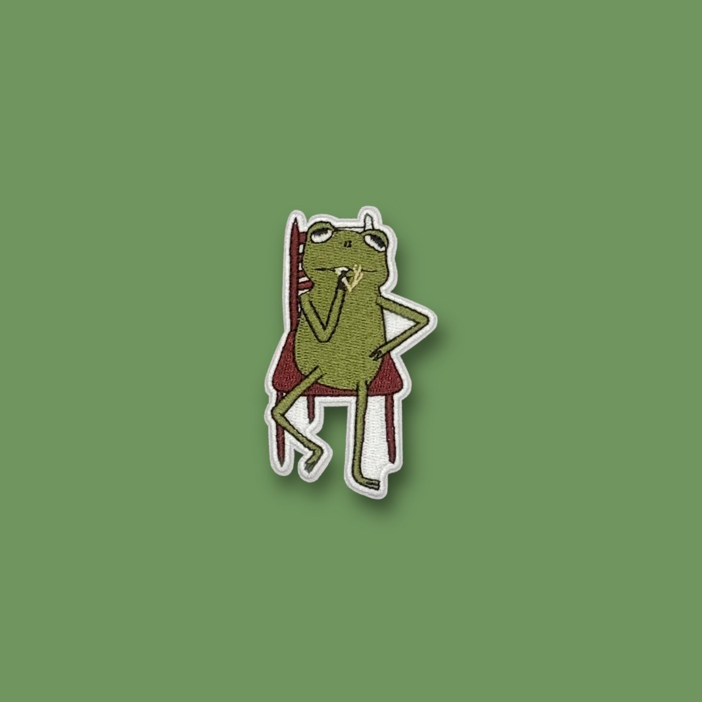 Stoney Frog Patch