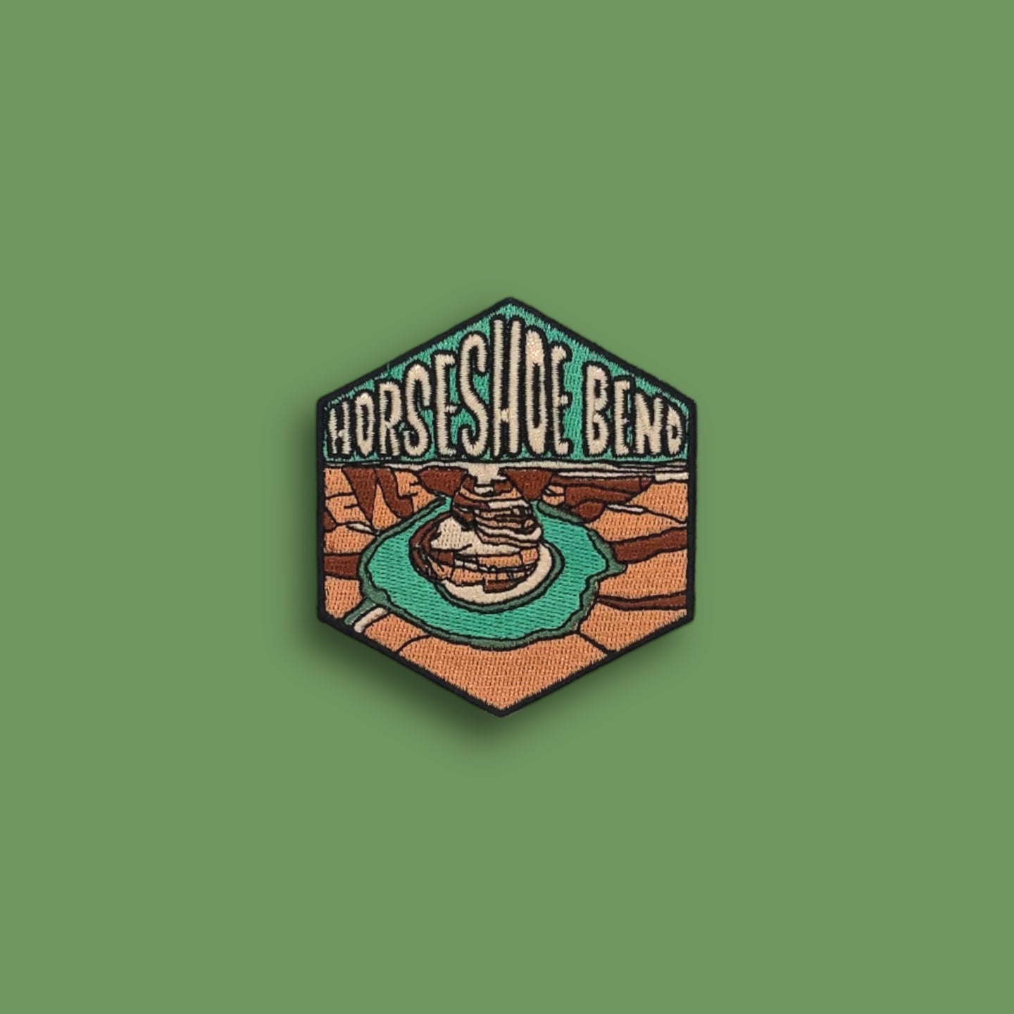 Horseshoe Bend Patch