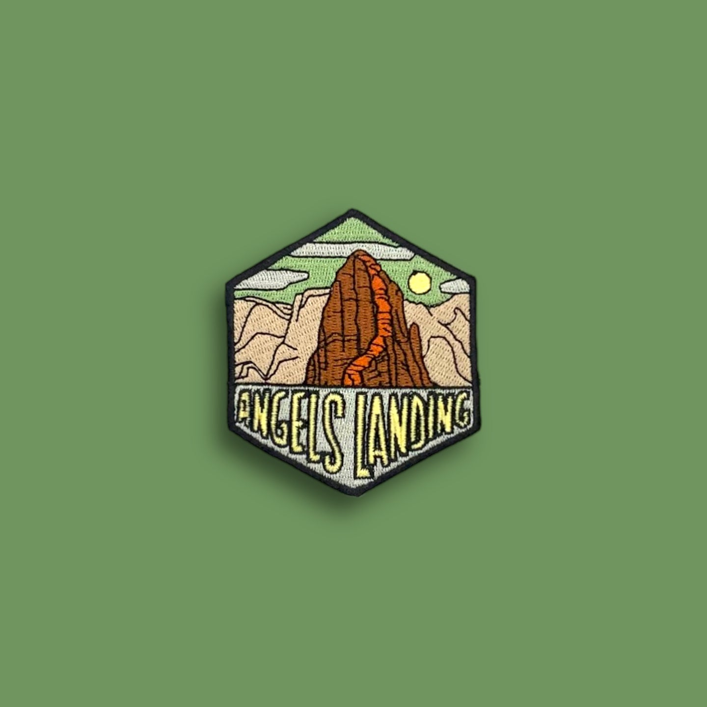 Angels Landing Patch