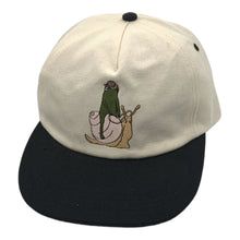 Load image into Gallery viewer, Frog Riding A Snail Hat
