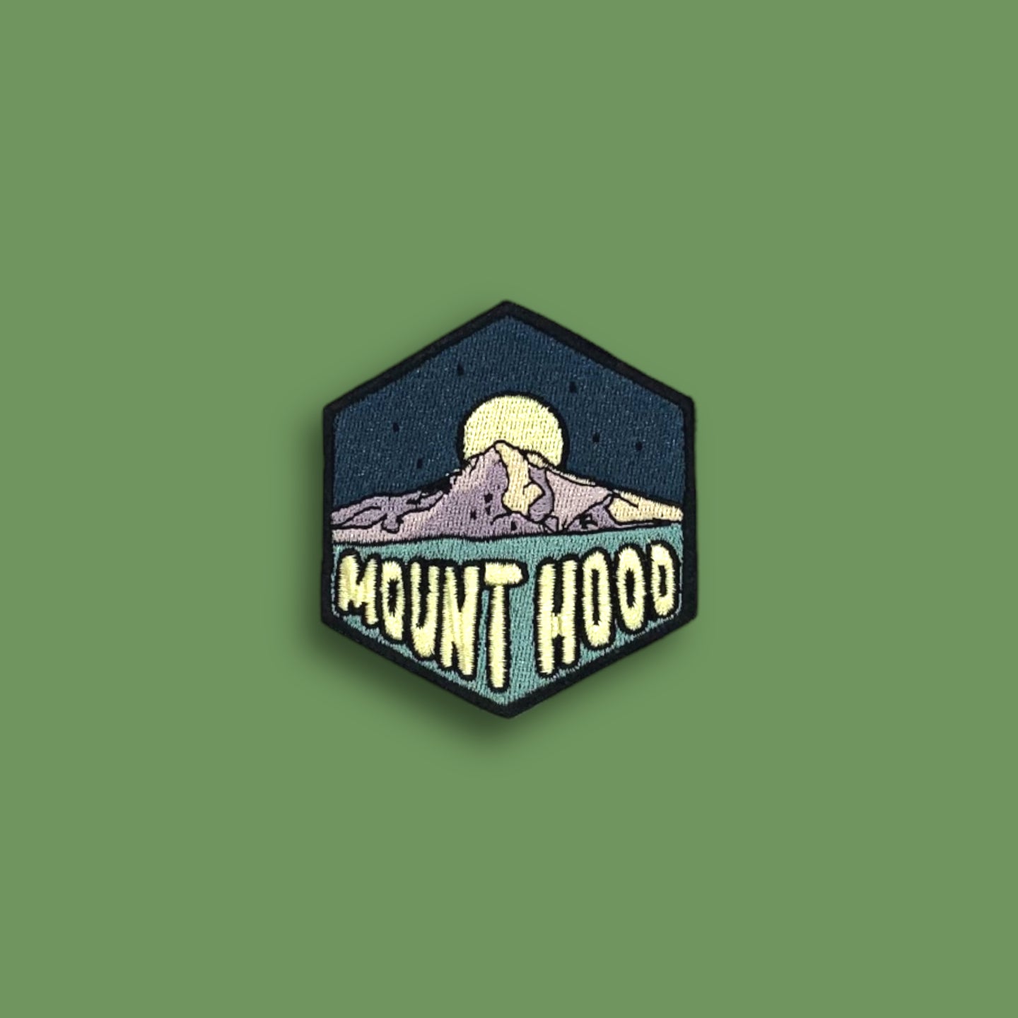 Mount Hood Patch