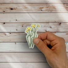 Load image into Gallery viewer, Sego Lily Sticker (H13)
