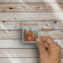 Load image into Gallery viewer, Bryce Canyon Utah Poster Sticker (C13)
