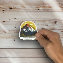 Load image into Gallery viewer, Mount Rainier Sticker (G6)
