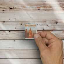 Load image into Gallery viewer, Bryce Canyon Utah Poster Sticker (C13)
