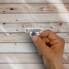 Load image into Gallery viewer, Blackberries Vinyl Sticker
