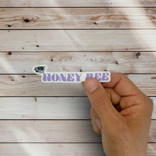 Load image into Gallery viewer, Honey Bee Sticker (I22)

