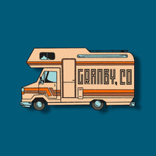 Load image into Gallery viewer, Granby Colorado RV Sticker

