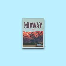 Load image into Gallery viewer, Midway, Utah Fridge Magnet
