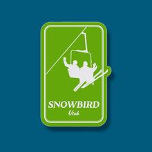 Load image into Gallery viewer, Snowbird Utah Sticker
