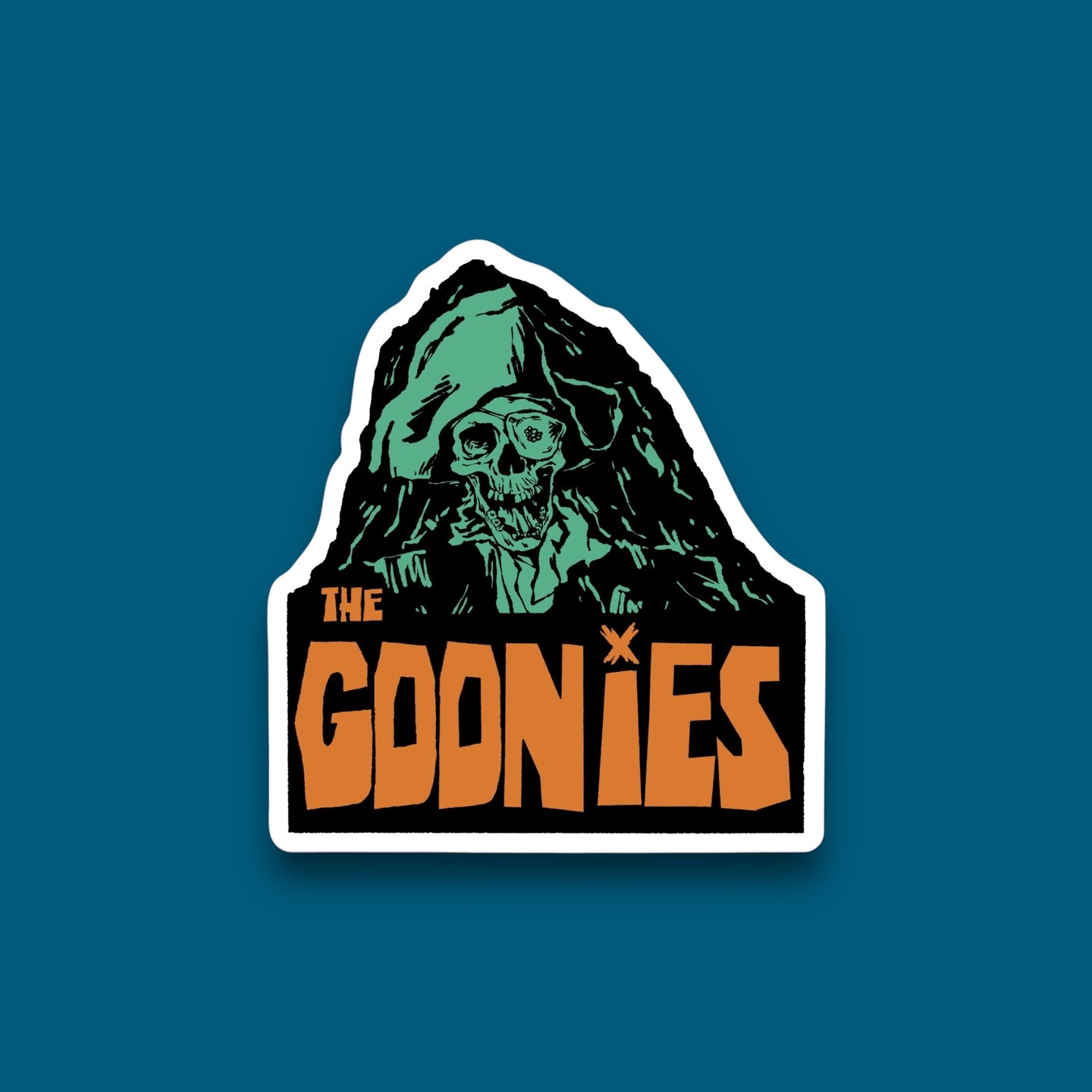 The Goonies Vinyl Sticker