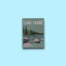 Load image into Gallery viewer, Lake Tahoe, Nevada Fridge Magnet
