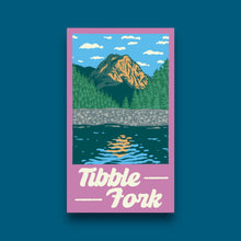 Load image into Gallery viewer, Tibble Fork Utah Sticker
