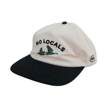 Load image into Gallery viewer, No Locals - Black
