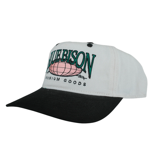 Bison Worldwide Hat in Coral