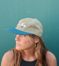 Load image into Gallery viewer, Nice Ride Frog Hat
