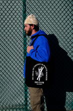 Load image into Gallery viewer, Ski Club Tote Blue
