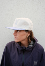 Load image into Gallery viewer, Arches Corduroy Hat- Purple
