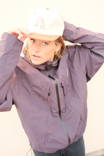 Load image into Gallery viewer, Arches Corduroy Hat, Cream/Rust
