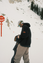 Load image into Gallery viewer, Bison Boarding Hoodie
