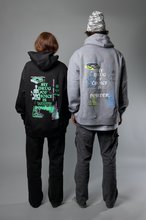 Load image into Gallery viewer, Huck &amp; Pray Hoodie Black (SFEA ed.)
