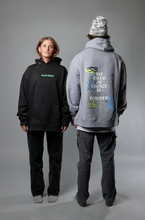 Load image into Gallery viewer, Huck &amp; Pray Hoodie Black (SFEA ed.)
