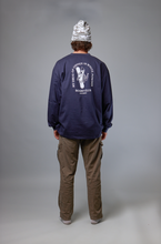 Load image into Gallery viewer, Board Club Long Sleeve, Navy

