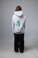 Load image into Gallery viewer, Board Club Hoodie, Heather Grey
