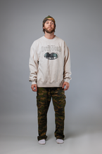 Load image into Gallery viewer, The Art Of Tending Crewneck
