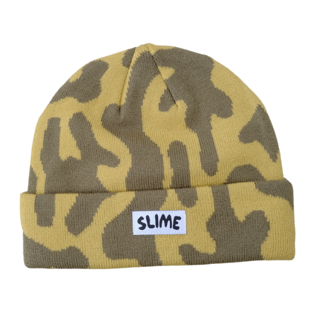 Green Slime Beanie