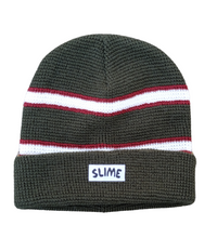 Load image into Gallery viewer, Slime Waffle Beanie

