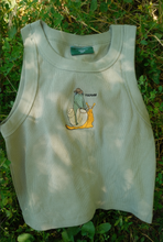 Load image into Gallery viewer, Frog Ridin&#39; Snail Tank- Storm
