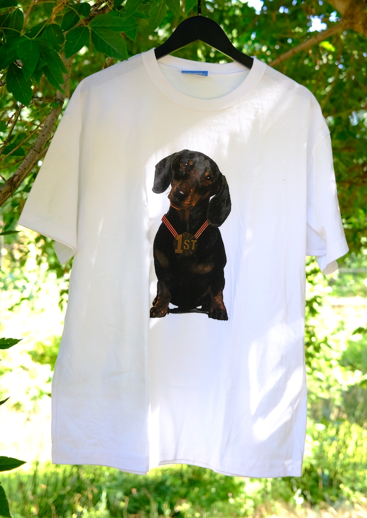 Golden Weiner Tee