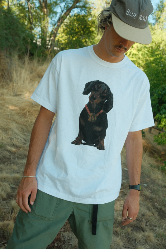 Golden Weiner Tee